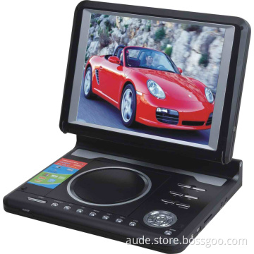 10.4&quot;TFT LCD,Multimedia Portable DVD Player with TV TUNER